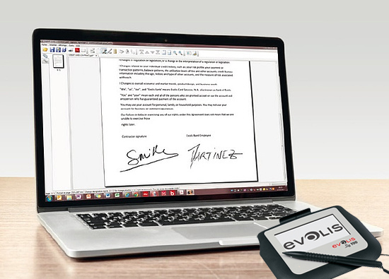 Signature Pads Software