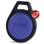 HID iCLASS SE 325x Key Fob II