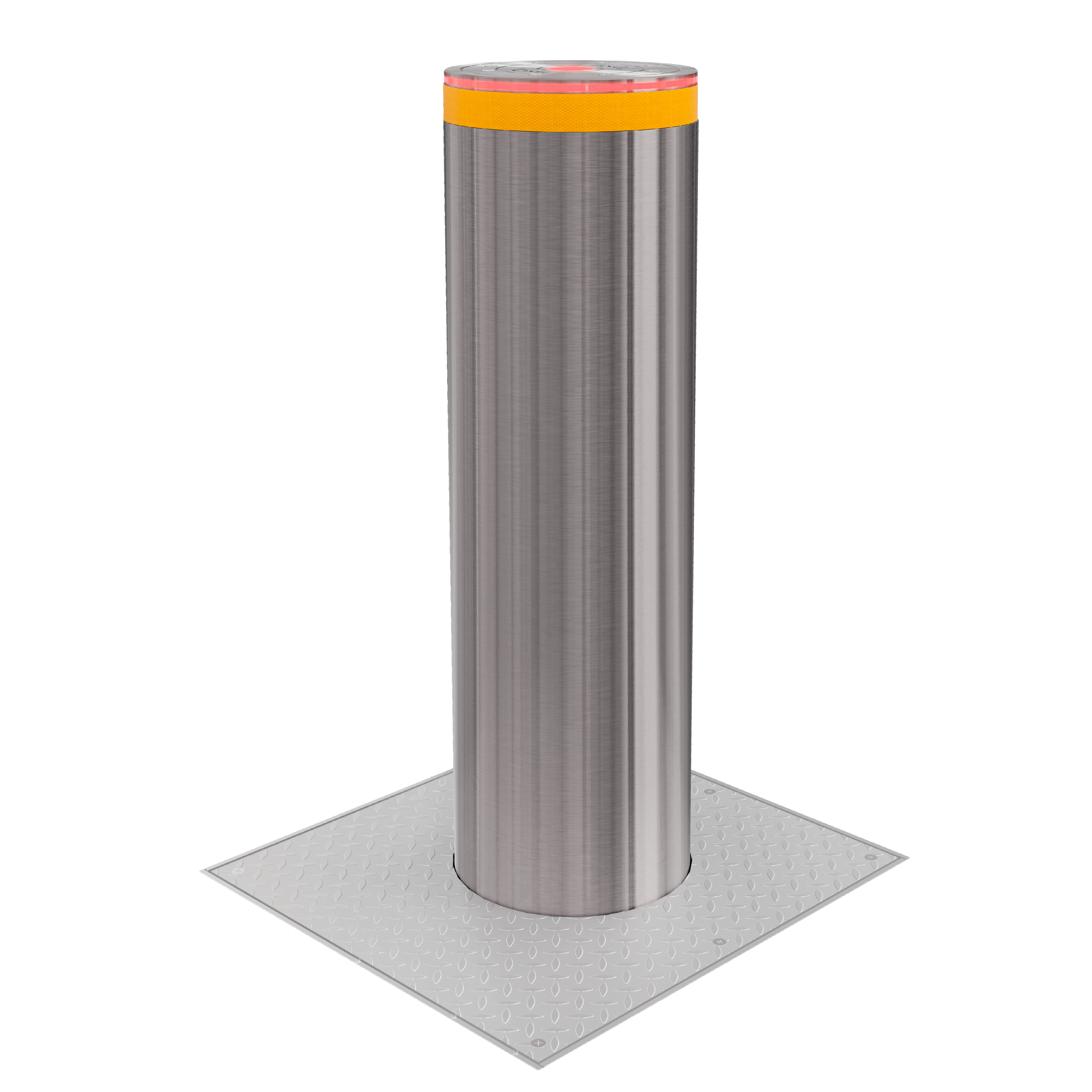 M50 HIGH SECURITY AUTOMATIC BOLLARDS