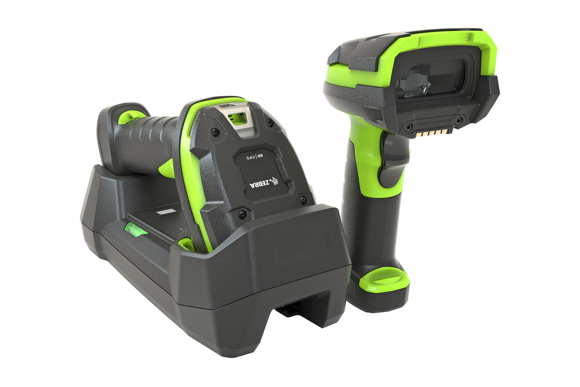 Ultra-Rugged Barcode Scanners