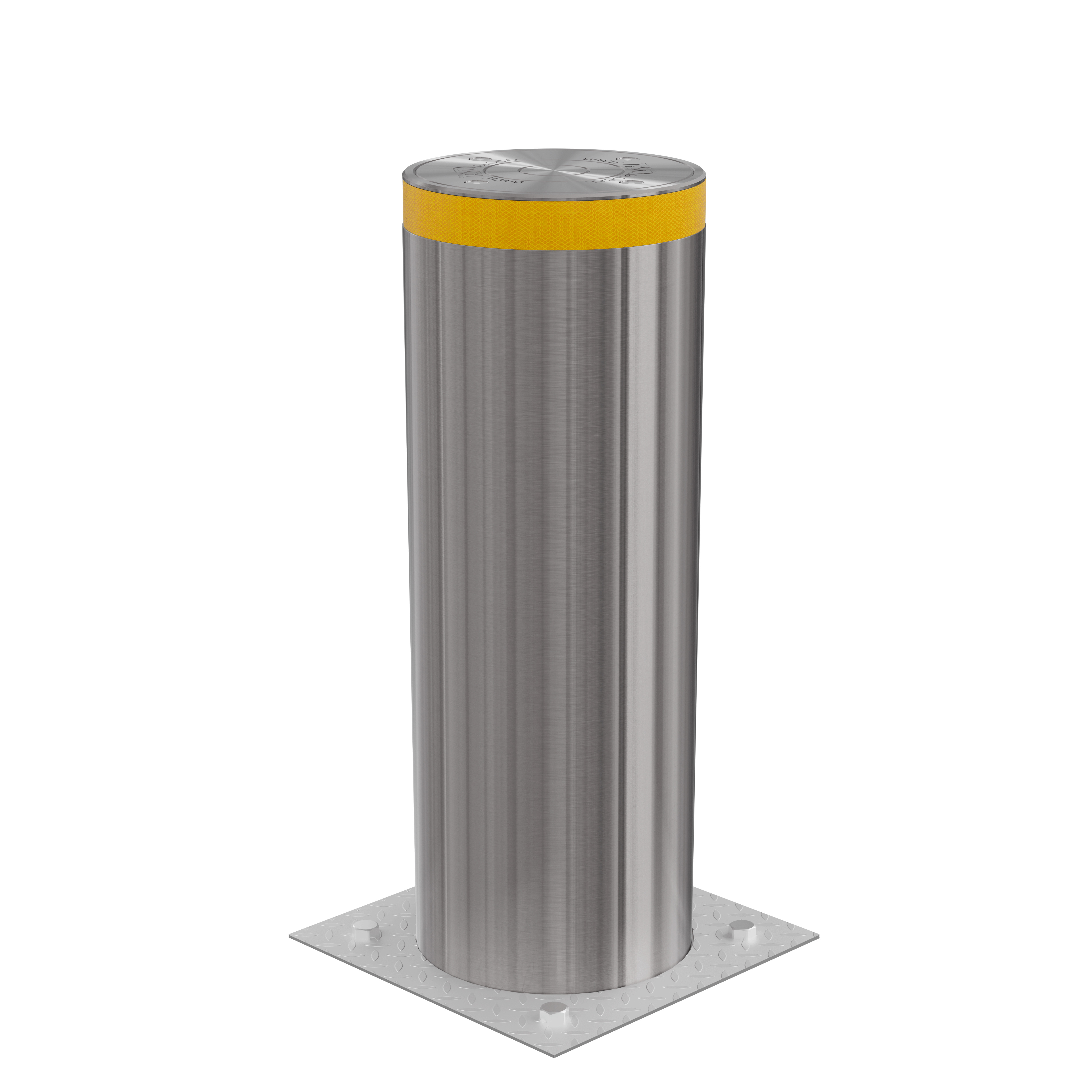 M40 HIGH SECURITY FIXED/REMOVABLE BOLLARDS