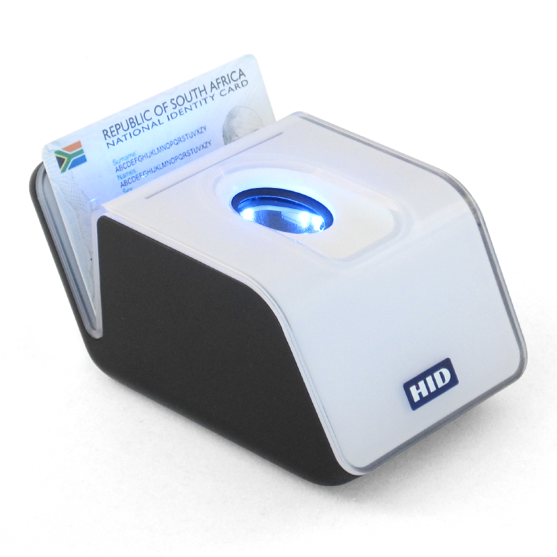 HID Lumidigm V371 Fingerprint & RFID Combo Reader