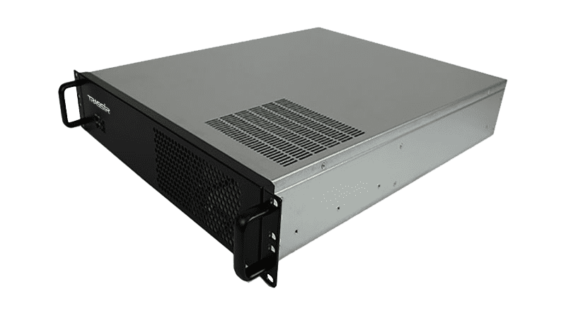 TRASSIR PC Server 8800R/64