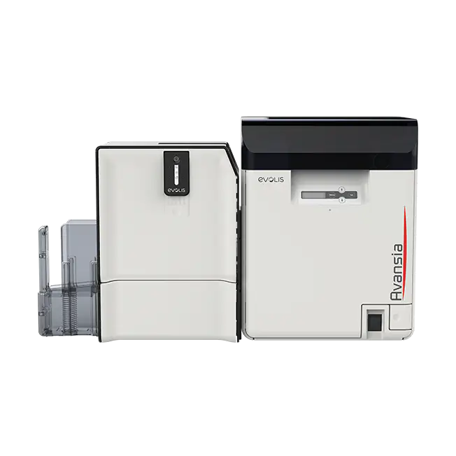Avansia Lamination card printer