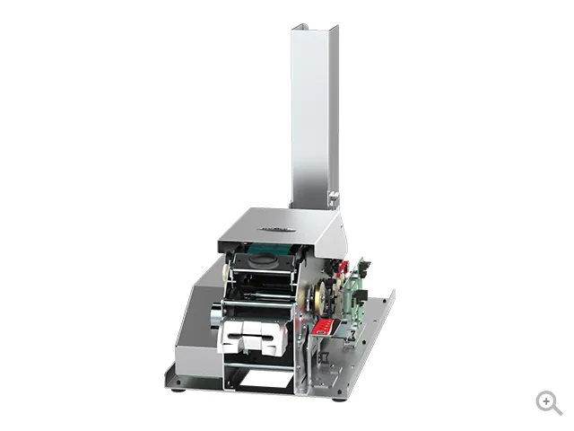 KM500B – KM2000B kiosk card printers