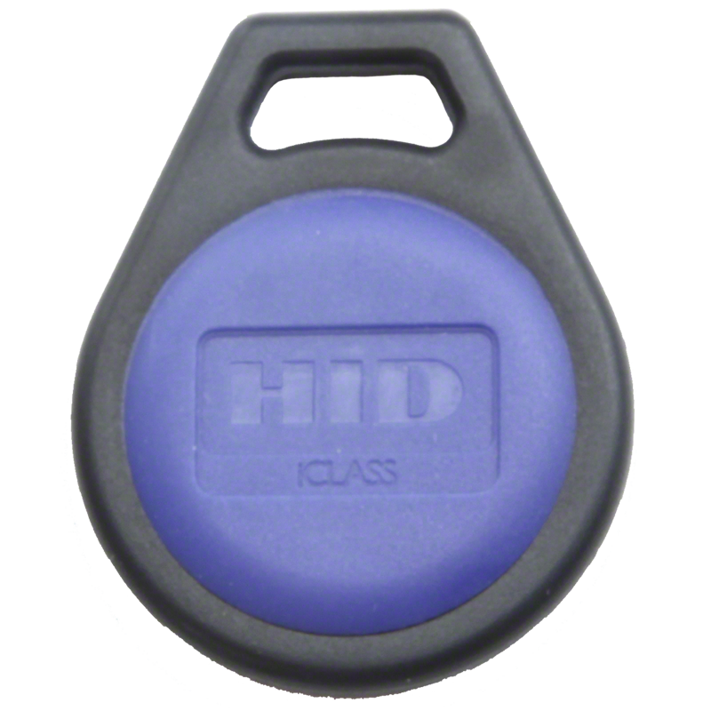 HID iCLASS® 205x iCLASS Key II