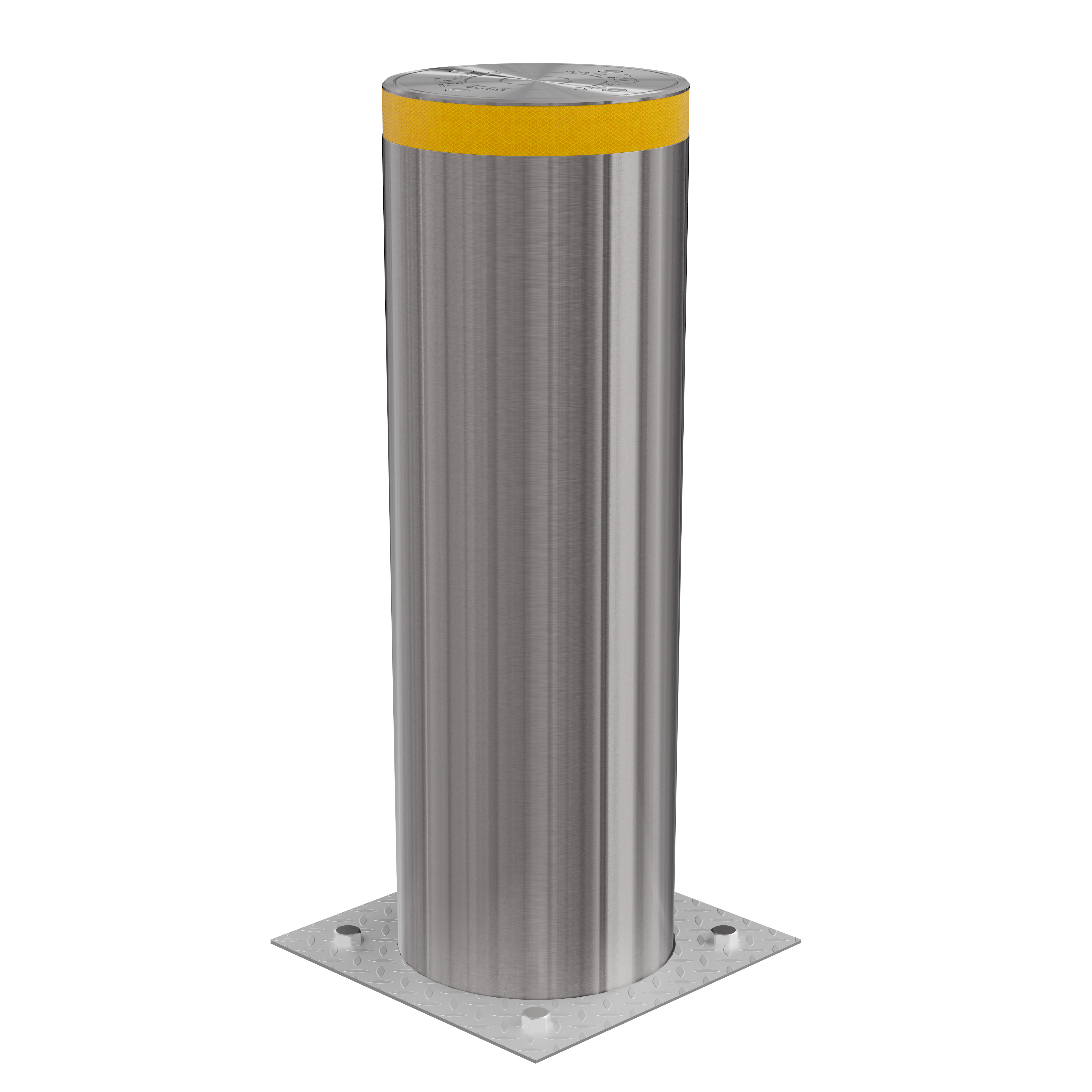 M50 HIGH SECURITY FIXED/REMOVABLE BOLLARDS