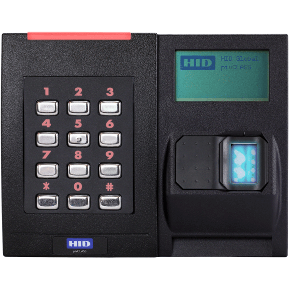 HID pivCLASS Biometric Reader