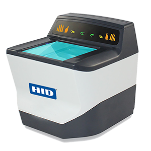 HID Guardian 200 Tenprint Scanner
