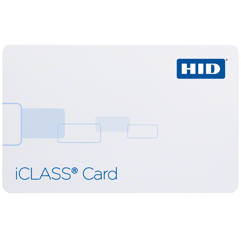 HID iCLASS® 200x iCLASS